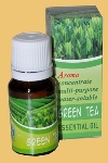 Масло эфирное Зеленый чай-концентрат 10мл.