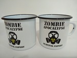     400  Zombie apocalypse